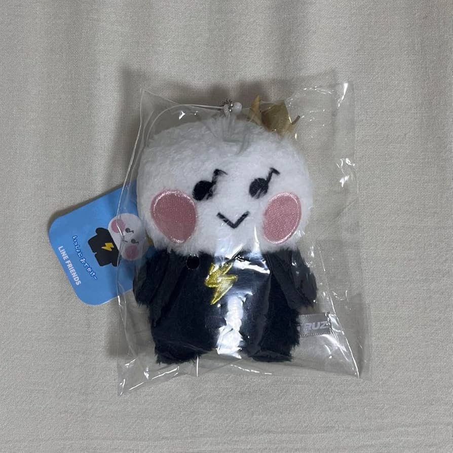 Amazon.co.jp: truz ヨチ たっとん treasure ヨシ ぬいぐるみ
